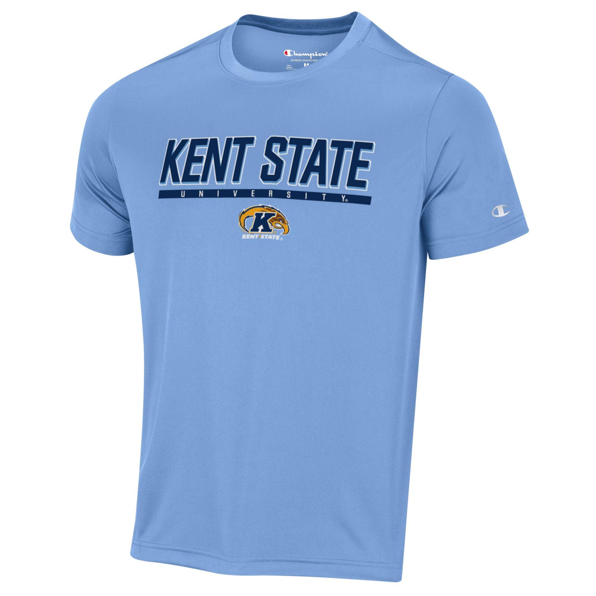 Kent State  Impact T-Shirt Light Blue