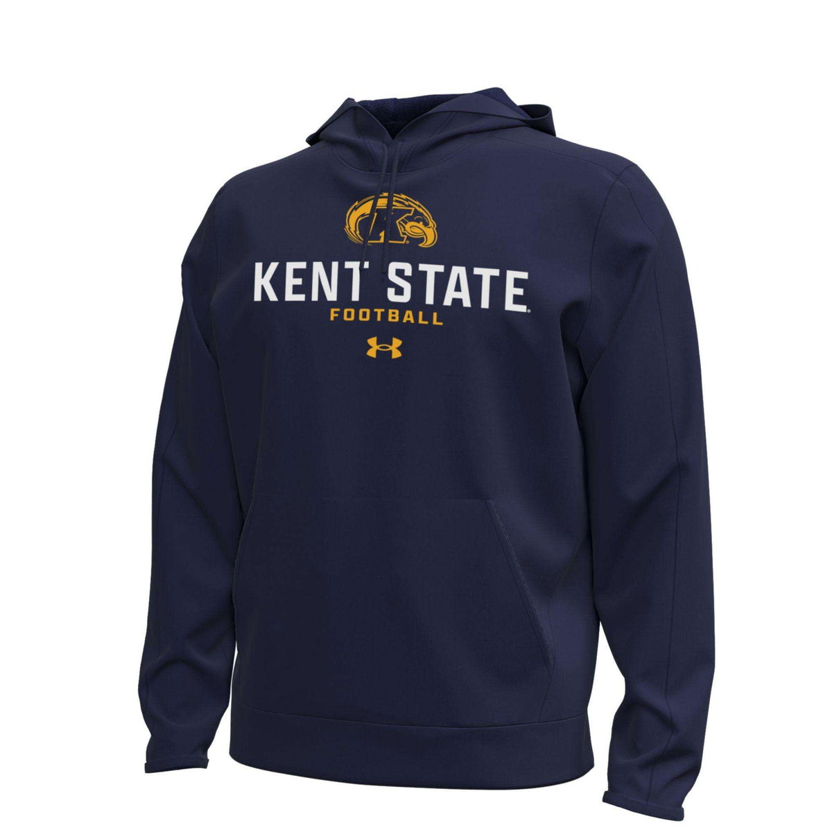 Kent State Football Under Armour Hood