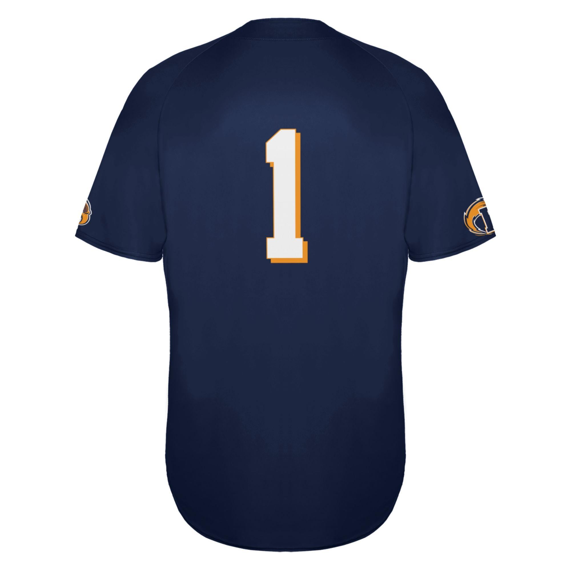 2024 Champion Navy Baseball Jersey