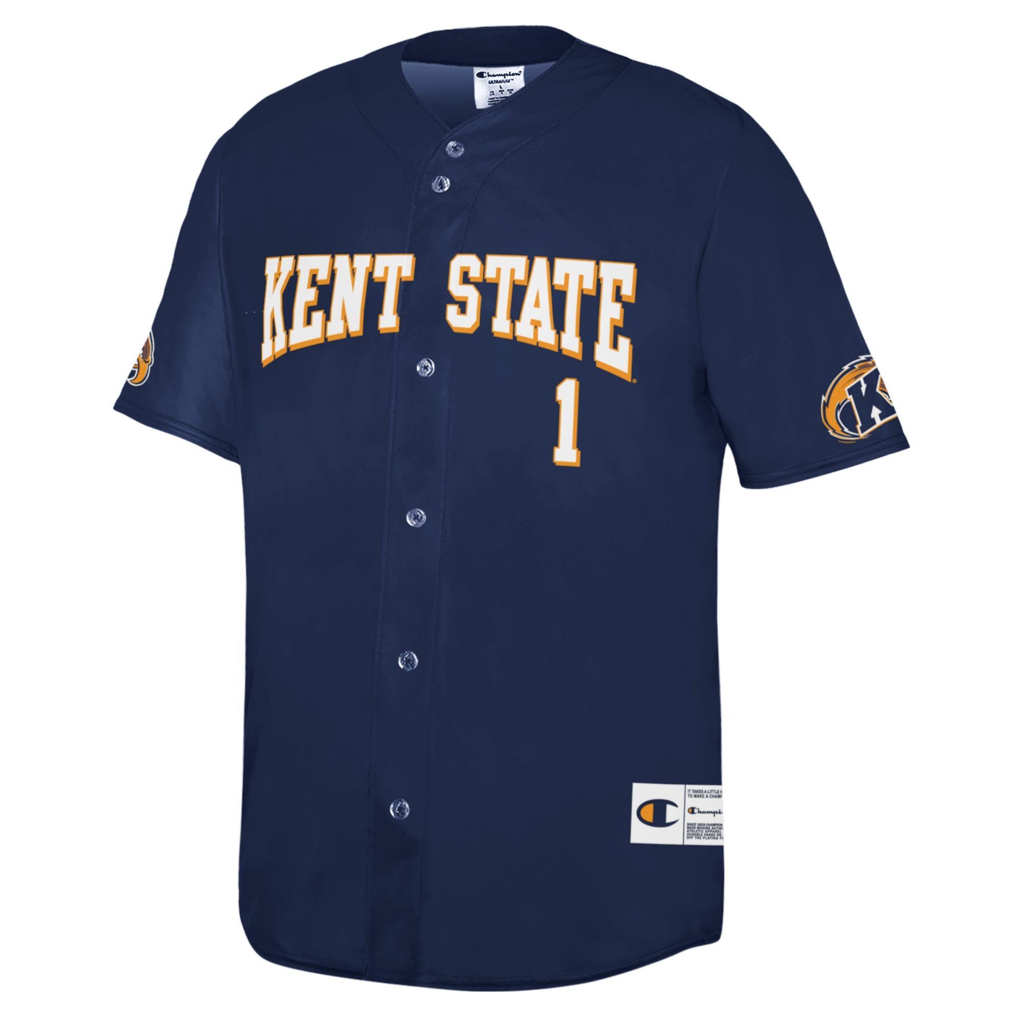 2024 Champion Navy Baseball Jersey