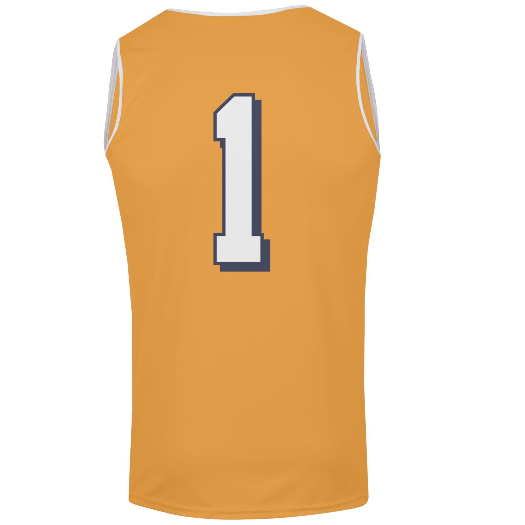 2024 Champion Gold Basketball Jersey