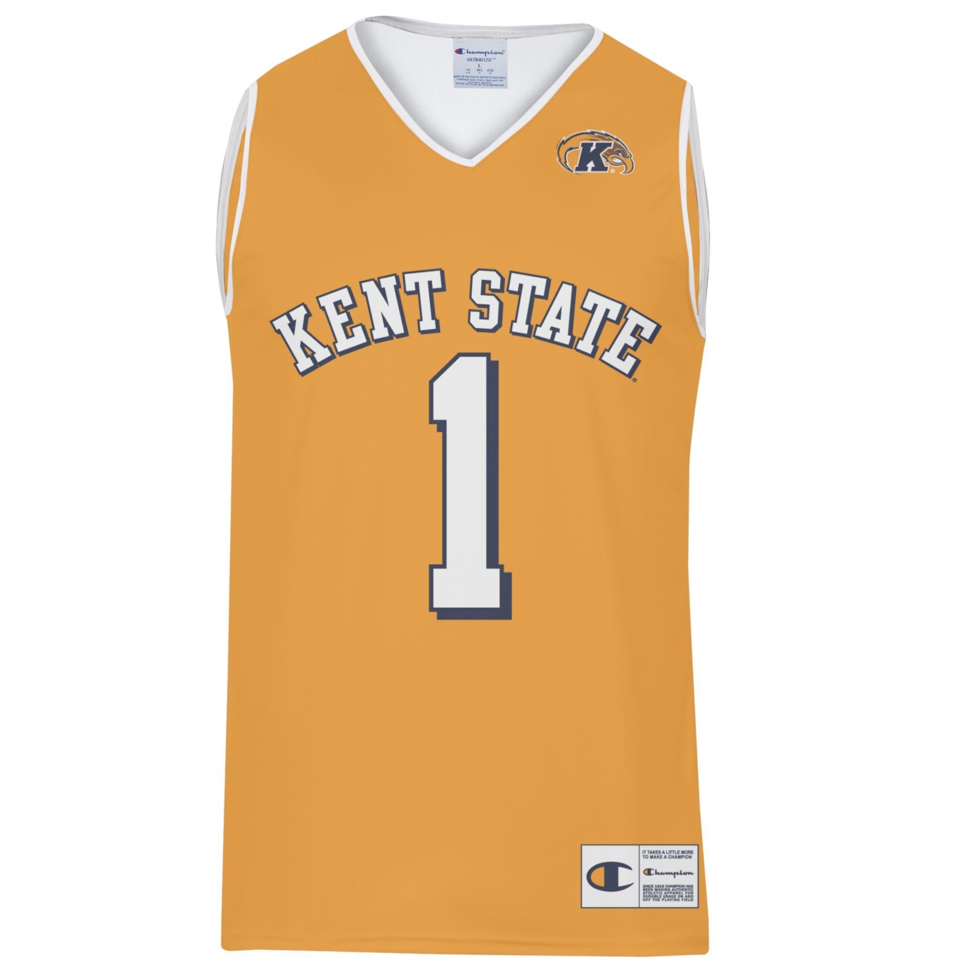 2024 Champion Gold Basketball Jersey