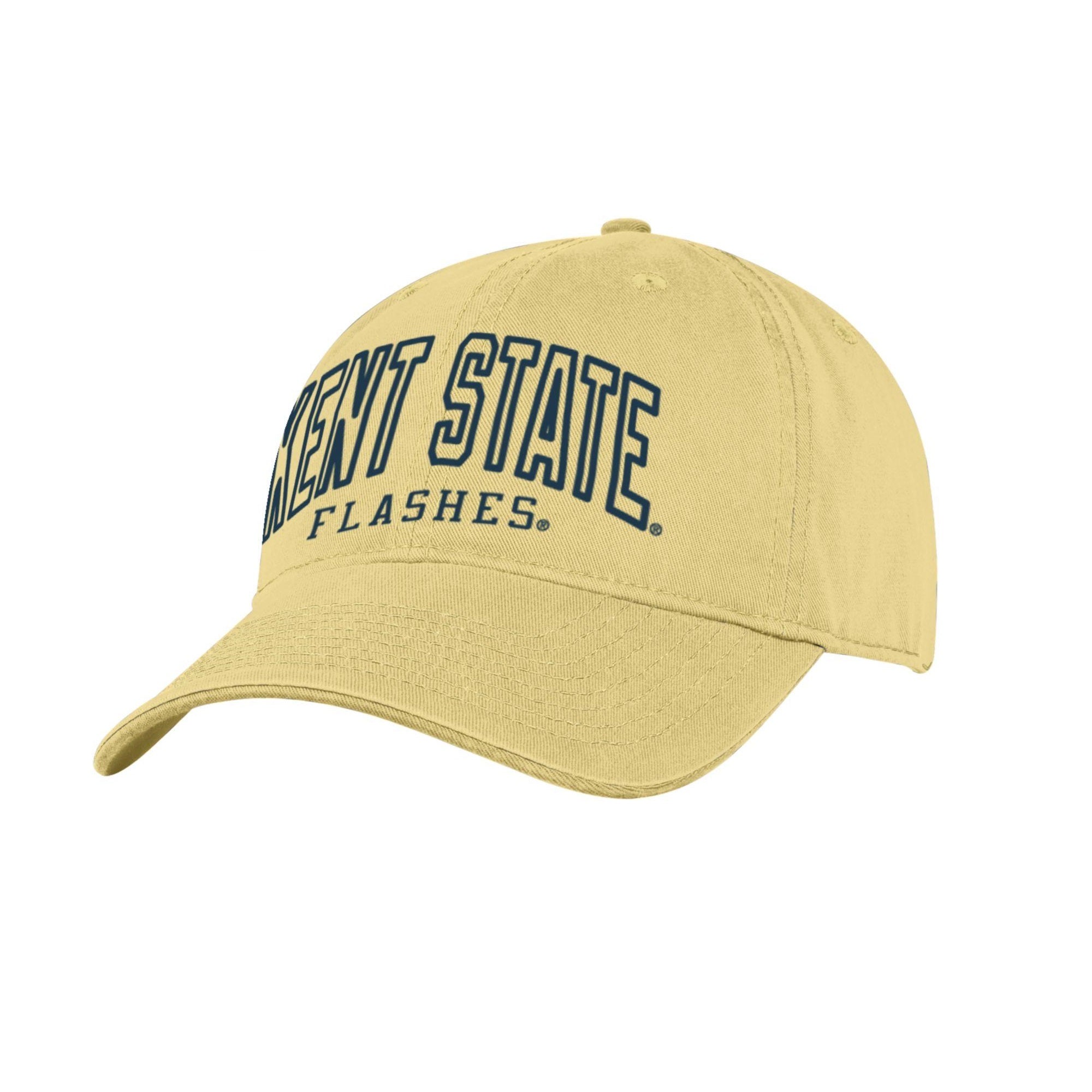 3D Kent State Arched Above Flashes