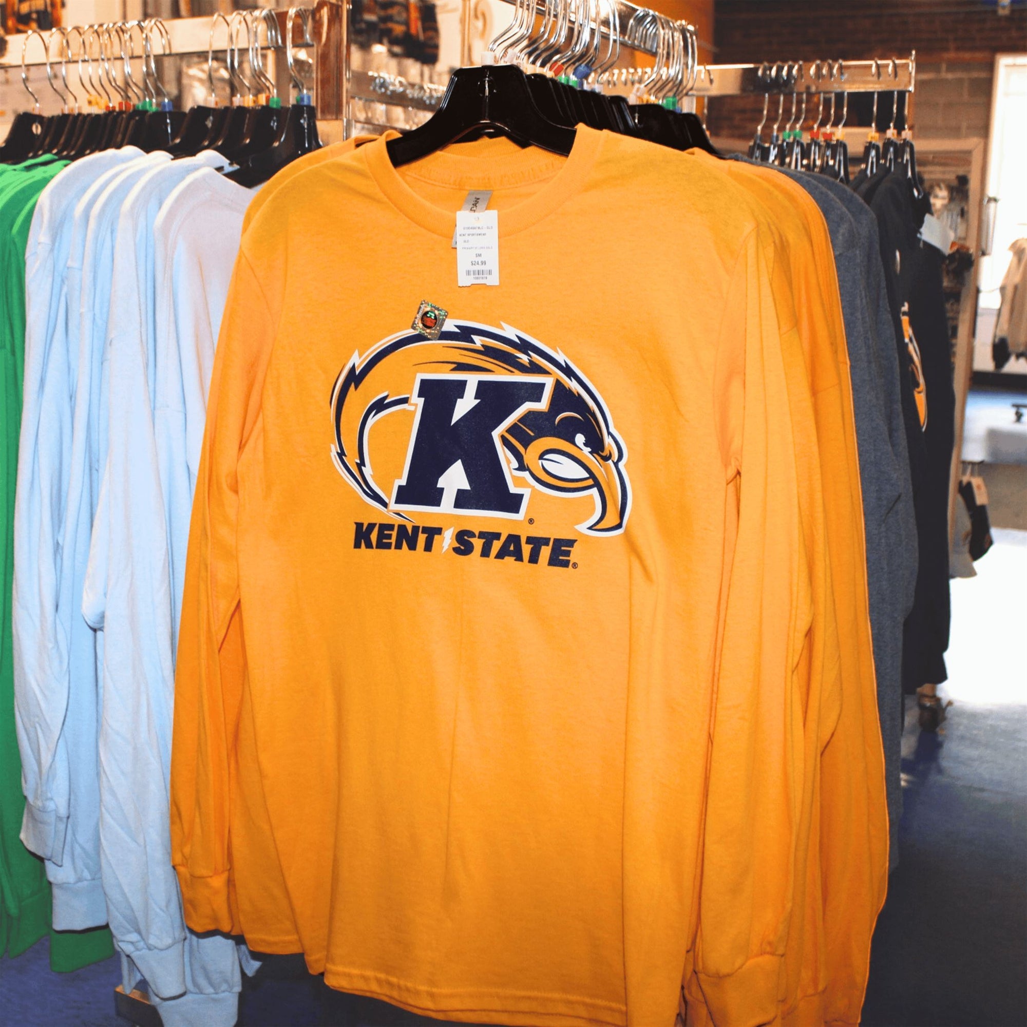 Kent Sportswear - Kent State University Golden Flashes Apparel