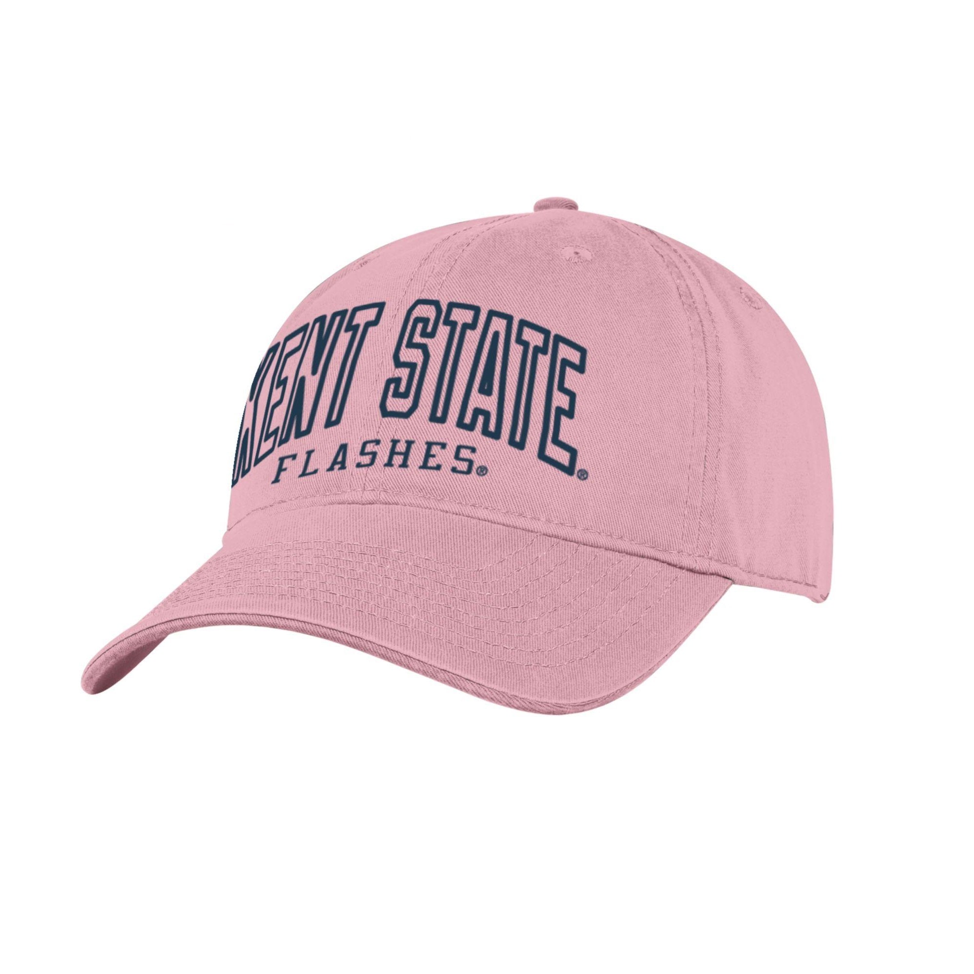 3D Kent State Arched Above Flashes