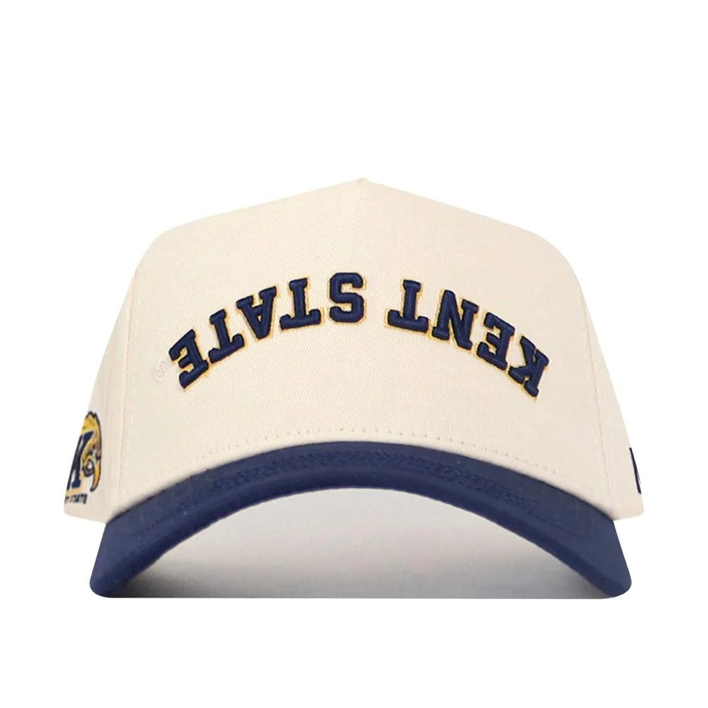 Upside Down Kent State Hat
