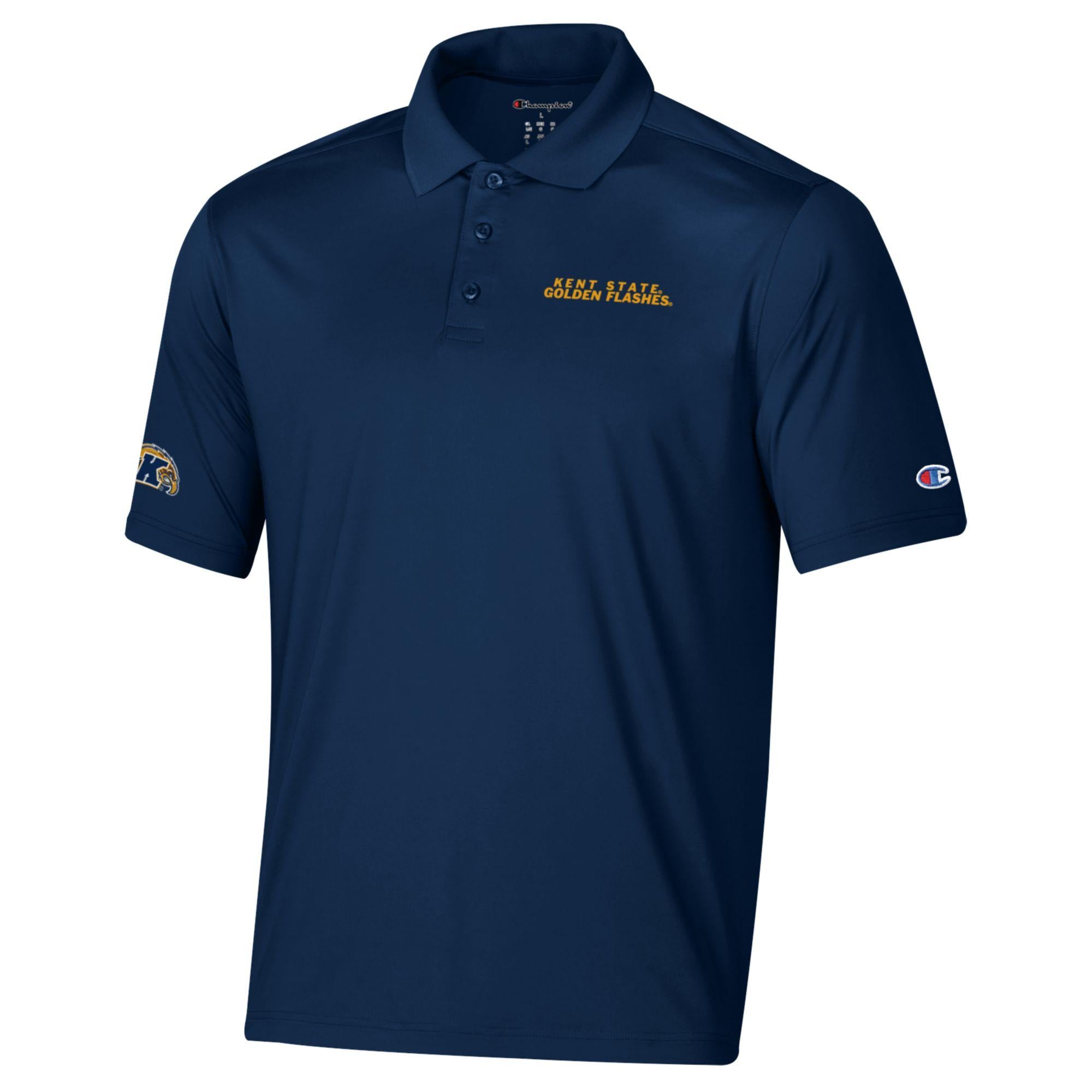 Kent State Champion Core Polo