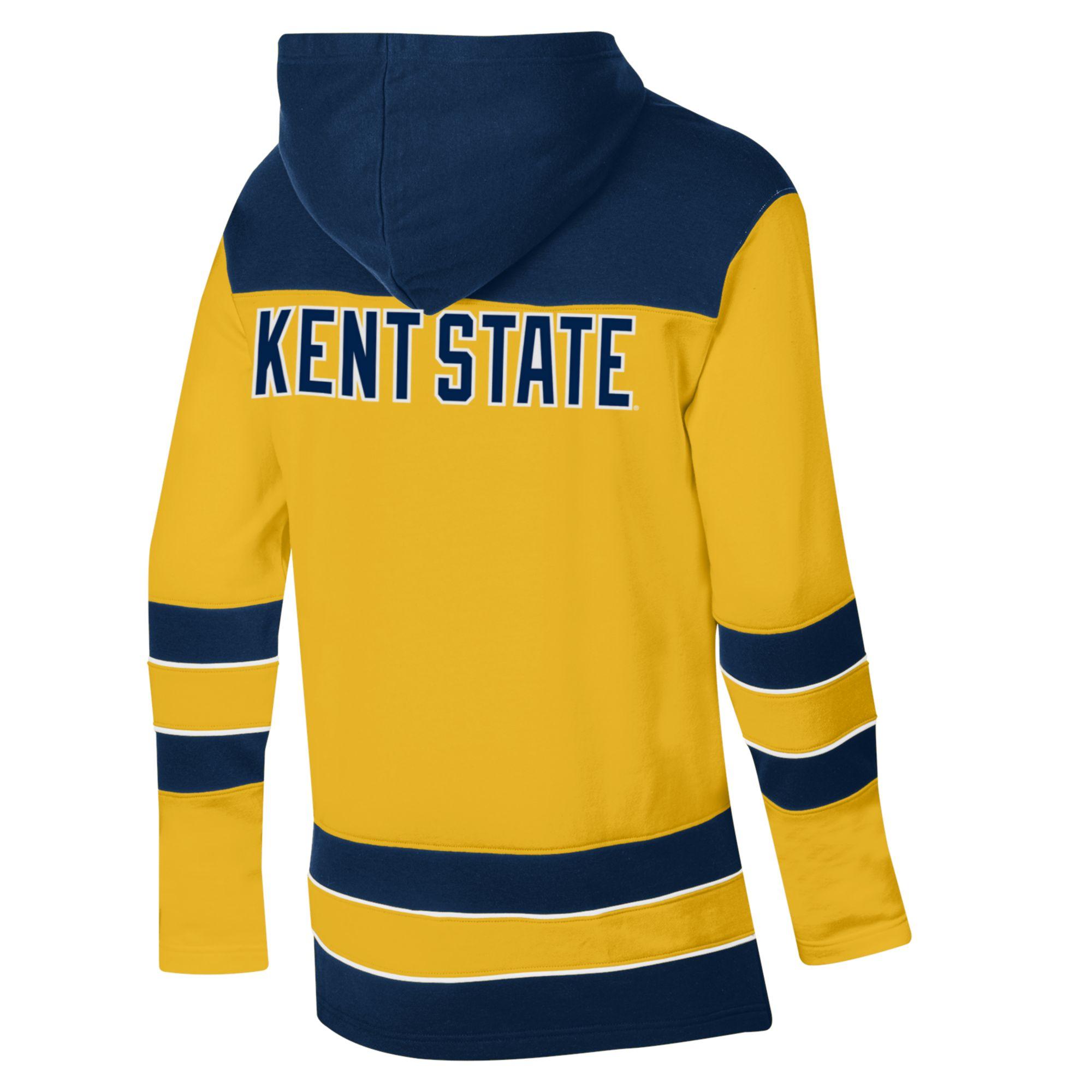 Kent State Super Fan Hockey Hood