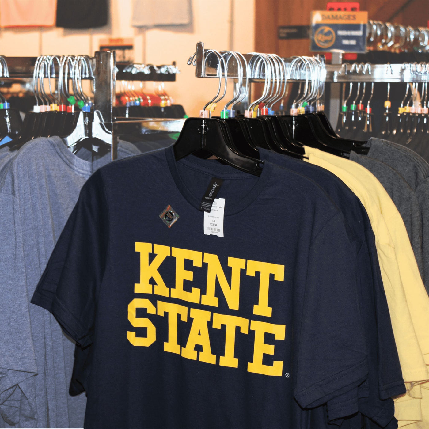 Kent Sportswear - Kent State University Golden Flashes Apparel