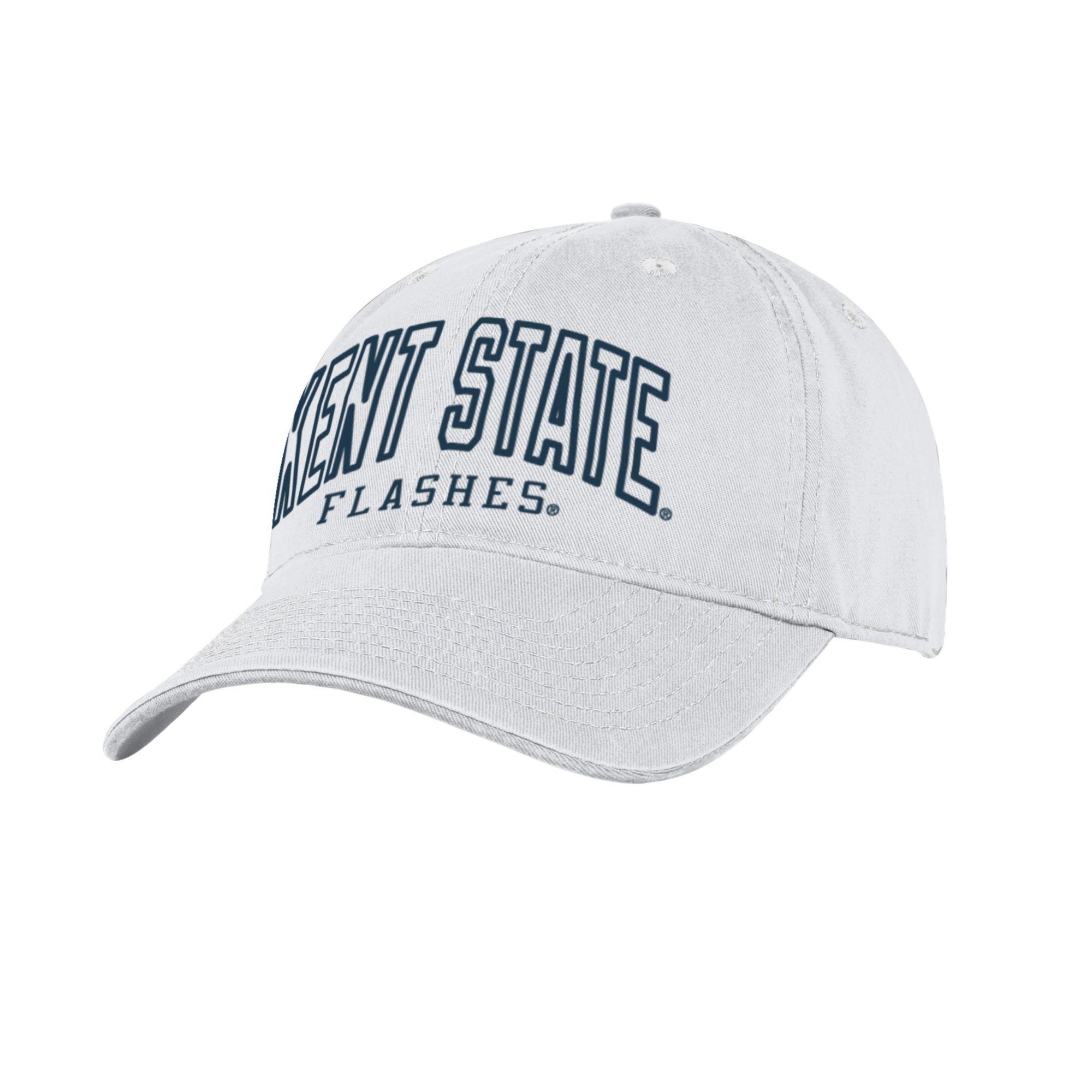 3D Kent State Arched Above Flashes